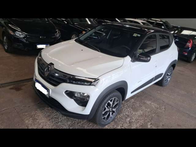 Renault KWID 1.0 12V SCE FLEX INTENSE MANUAL