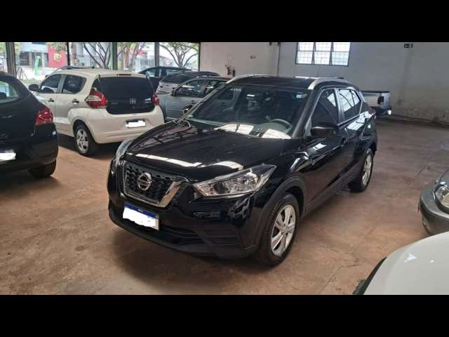 Nissan KICKS 1.6 16V FLEXSTART S 4P MANUAL