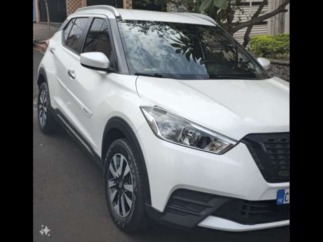 Nissan KICKS 1.6 16V FLEXSTART ACTIVE XTRONIC