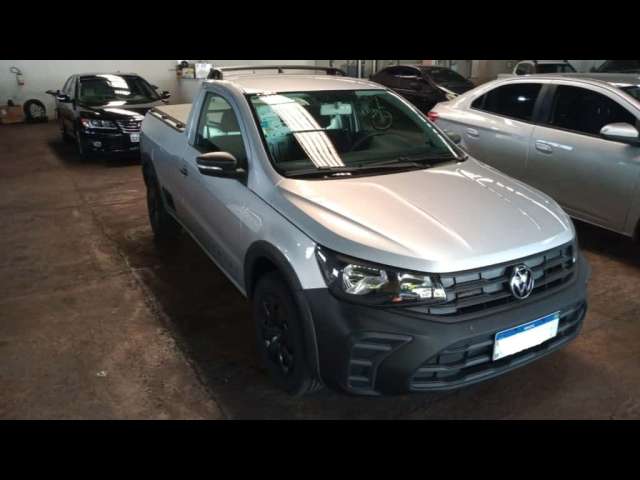 Volkswagen SAVEIRO 1.6 MSI ROBUST CS 16V FLEX 2P MANUAL