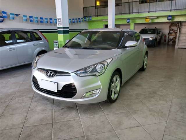 Hyundai VELOSTER 1.6 16V GASOLINA 3P AUTOMÁTICO