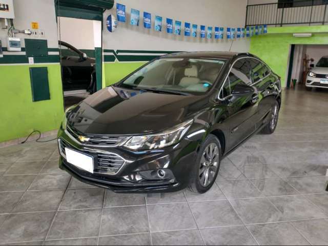 Chevrolet Cruze SEDAN LTZ