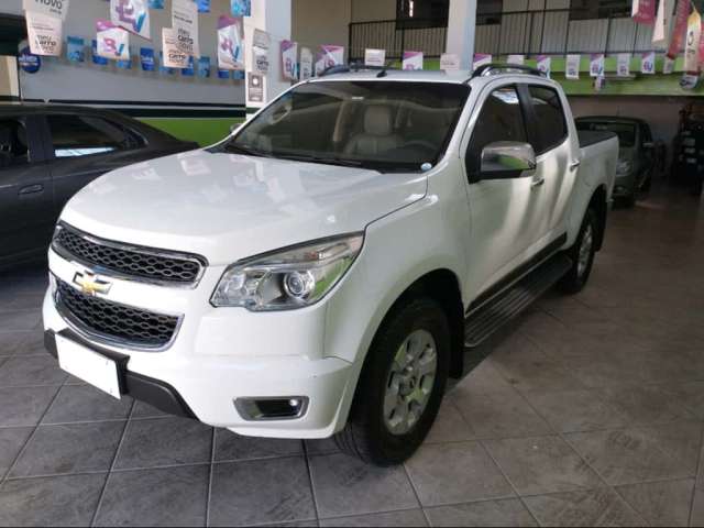 Chevrolet S10 CD 4x2 LTZ