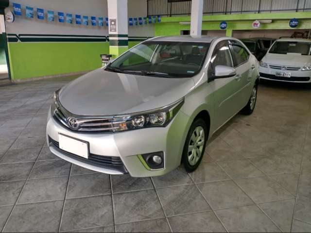 Toyota COROLLA 1.8 GLI 16V FLEX 4P AUTOMÁTICO