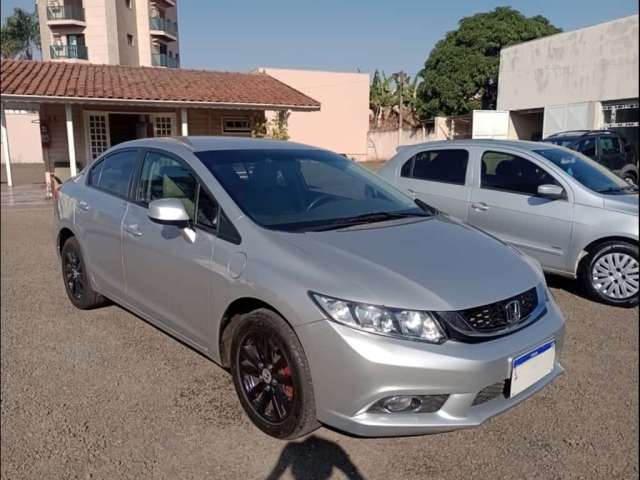 Honda Civic Civic 1.8 LXS