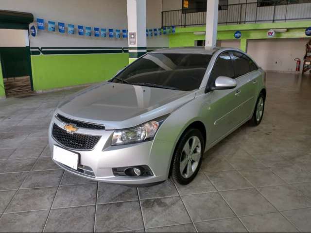 Chevrolet CRUZE 1.8 LT 16V FLEX 4P AUTOMÁTICO