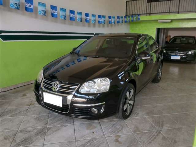 Volkswagen JETTA 2.5 I 20V 170CV GASOLINA 4P TIPTRONIC