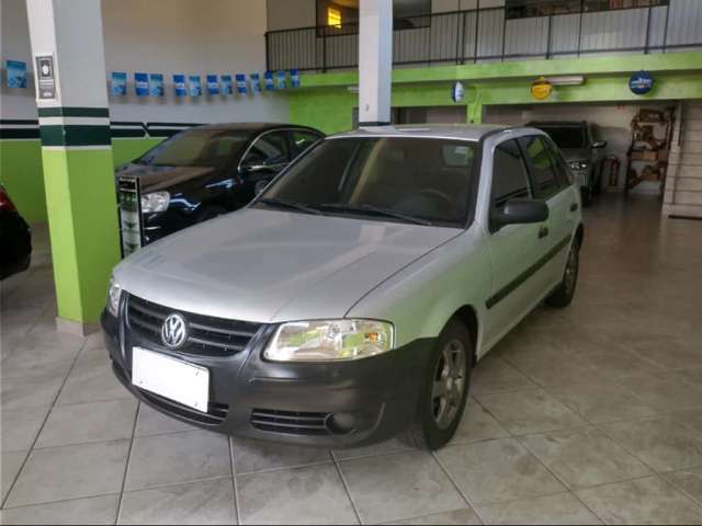 Volkswagen GOL 1.0 MI 8V FLEX 4P MANUAL G.IV