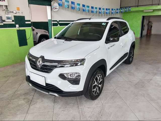 Renault KWID 1.0 12V SCE FLEX OUTSIDER MANUAL