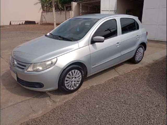 Volkswagen GOL 1.6 MI 8V FLEX 4P MANUAL G.V