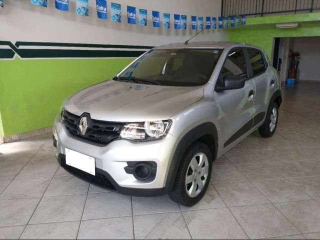 Renault KWID 1.0 12V SCE FLEX ZEN MANUAL