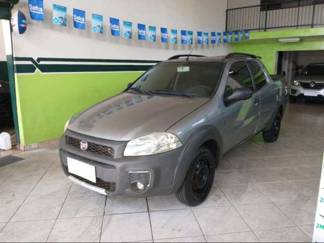 Fiat STRADA 1.4 MPI WORKING CD 8V FLEX 3P MANUAL