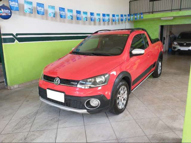 Volkswagen SAVEIRO 1.6 CROSS CE 8V FLEX 2P MANUAL