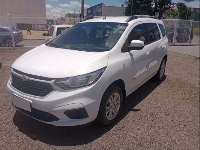 Chevrolet SPIN 1.8 LT 8V FLEX 4P AUTOMÁTICO