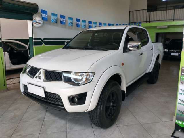 Mitsubishi L200 TRITON 3.2 HPE 4X4 CD 16V TURBO INTERCOOLER DIESEL 4P AUTOMÁTICO