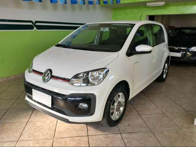 Volkswagen UP 1.0 TSI MOVE UP 12V FLEX 4P MANUAL