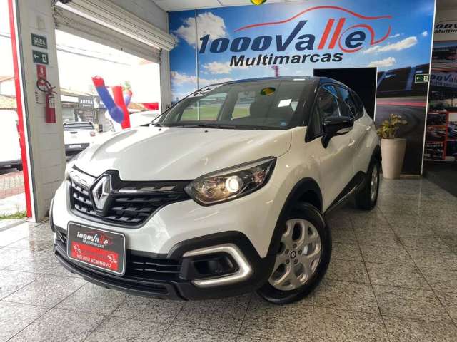 RENAULT CAPTUR Zen 1.3 TB 16V Flex 5p Aut.