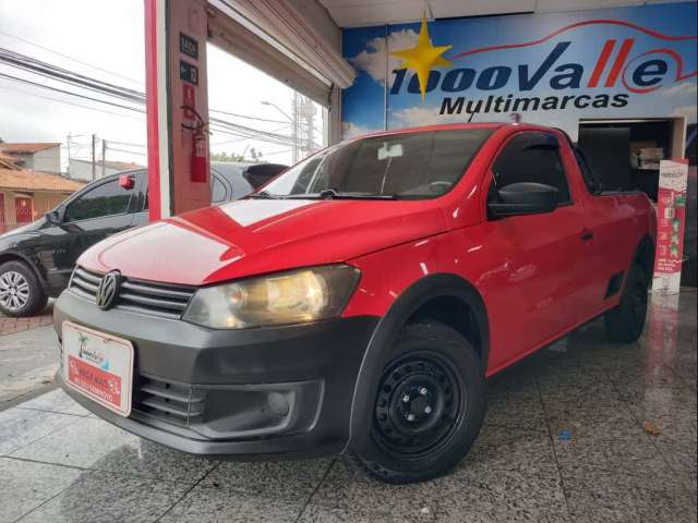 VOLKSWAGEN SAVEIRO Startline 1.6 T.Flex 8V