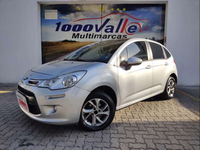 CITROËN C3 Tendance 1.5 Flex 8V 5p Mec.