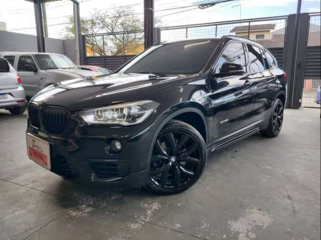 BMW X1 XDRIVE 25i Sport 2.0/2.0 Flex Aut.