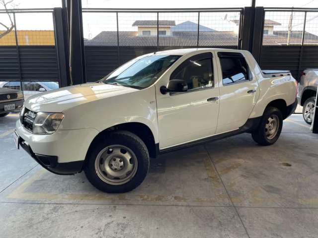 RENAULT DUSTER OROCH OROCH Express 1.6 Flex 16V Mec.