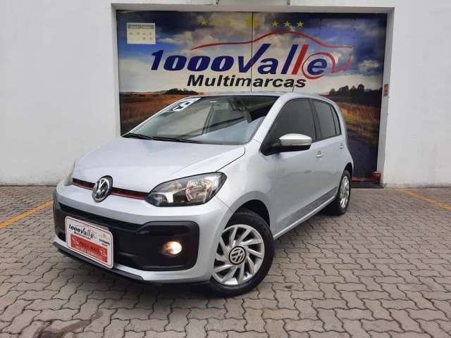 VOLKSWAGEN UP up! 1.0 TSI Connect