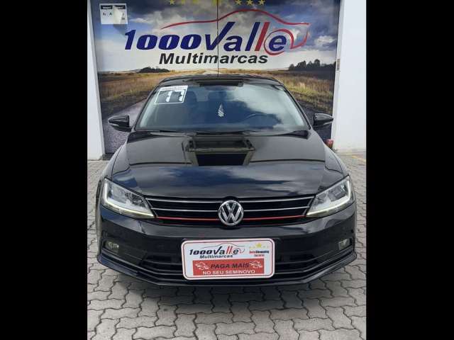 VOLKSWAGEN JETTA Highline 2.0 TSI 16V 4p Tiptronic