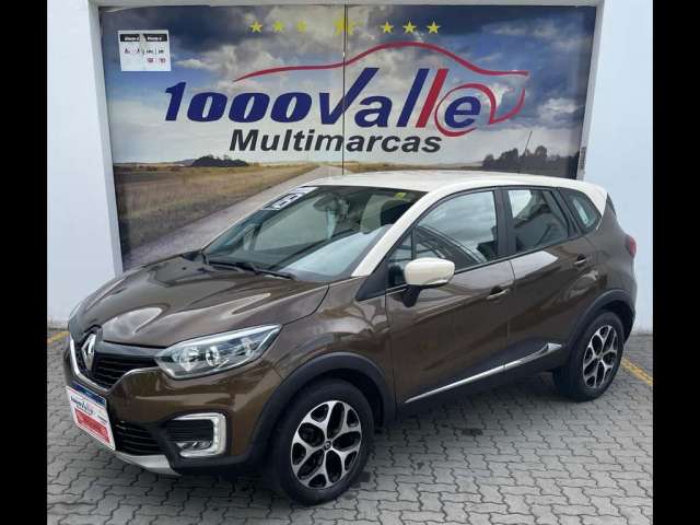 RENAULT CAPTUR Intense 1.6 16V Flex 5p Aut.