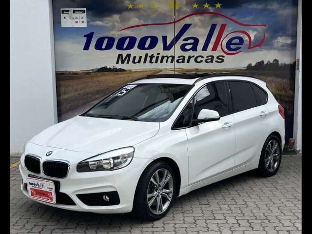 BMW 225i Active Tourer Sport 2.0 TB Aut.