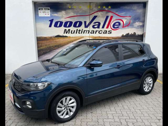 VOLKSWAGEN T-CROSS 1.0 TSI Flex 12V 5p Aut.