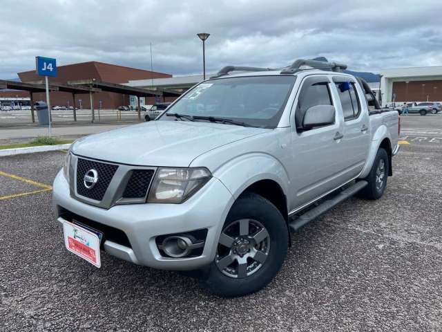 NISSAN FRONTIER SV AT.CD 4x4 2.5 TB Diesel Mec.