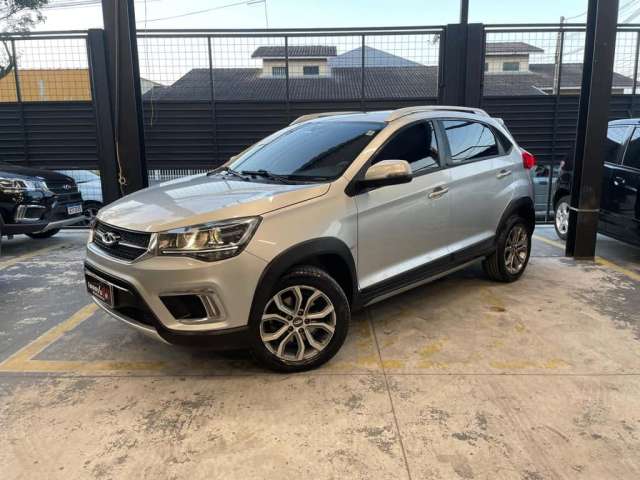 CAOA CHERY TIGGO 2 2 ACT 1.5 16V Flex Aut.5p