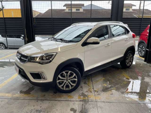 CAOA CHERY TIGGO 2 2 Look 1.5 16V Flex Aut.5p