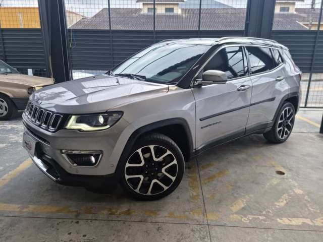 JEEP COMPASS LIMITED 2.0 4x2 Flex 16V Aut.