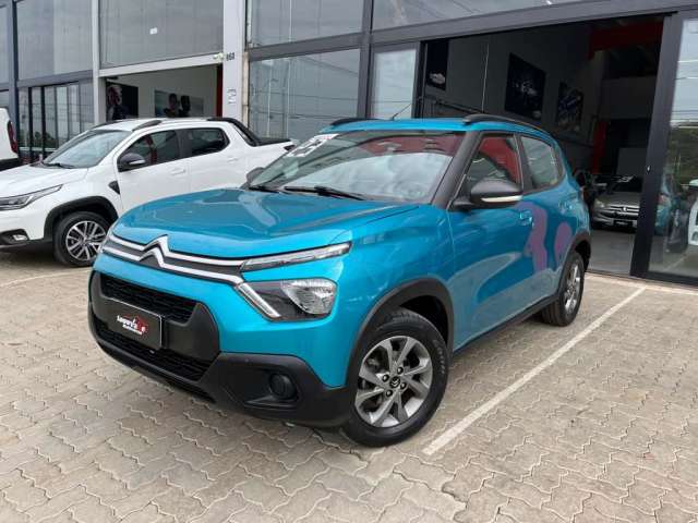 CITROËN C3 Feel 1.0 Flex 6V 5p Mec.