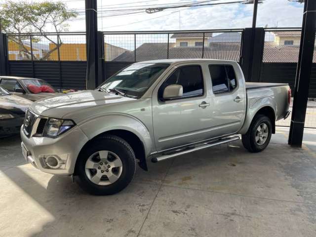 NISSAN FRONTIER XE  CD 4x4 2.5 TB Diesel