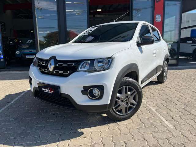 RENAULT KWID KWID Intense 1.0 Flex 12V 5p Mec.