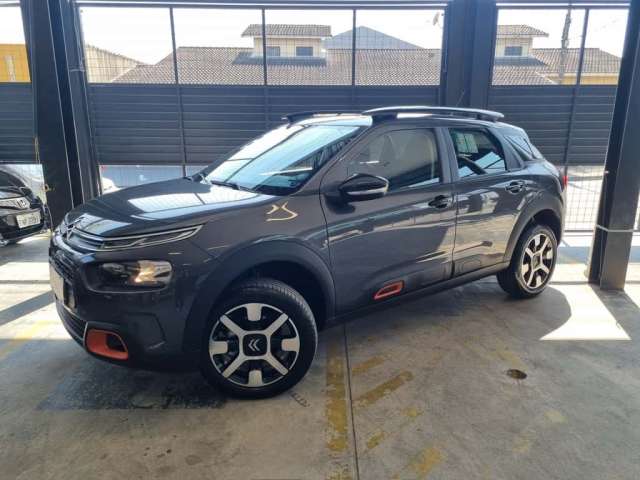 CITROËN C4 CACTUS CACTUS SHINE Pack 1.6 Turbo Flex Aut.