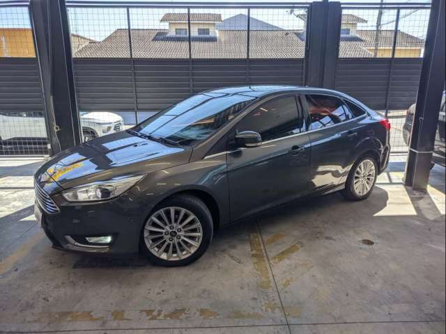 FORD FOCUS TITA/TITA Plus 2.0  Flex 5p Aut.