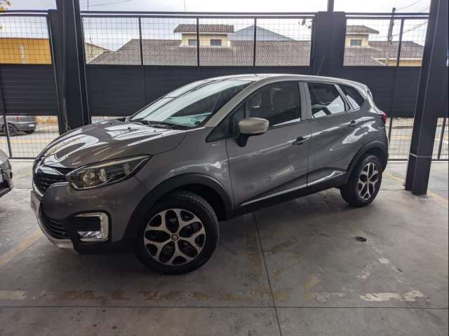 RENAULT CAPTUR Intense Bose 1.6 16V Flex 5p Aut.