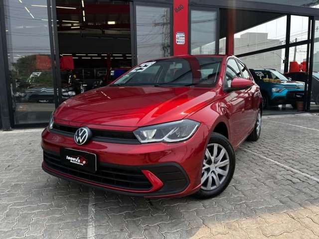 VOLKSWAGEN POLO 1.0 MPI Flex 12V 5p