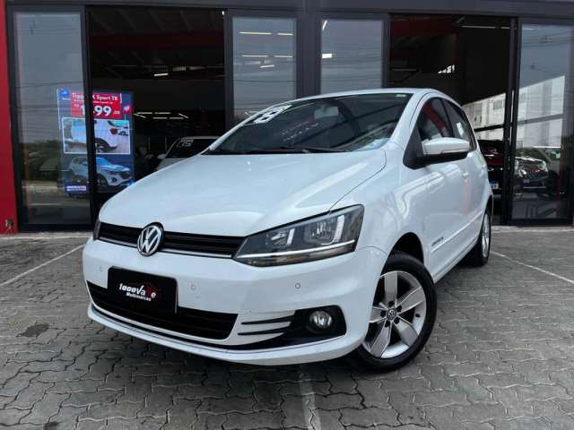 VOLKSWAGEN FOX Comfortline 1.6 Flex 8V 5p