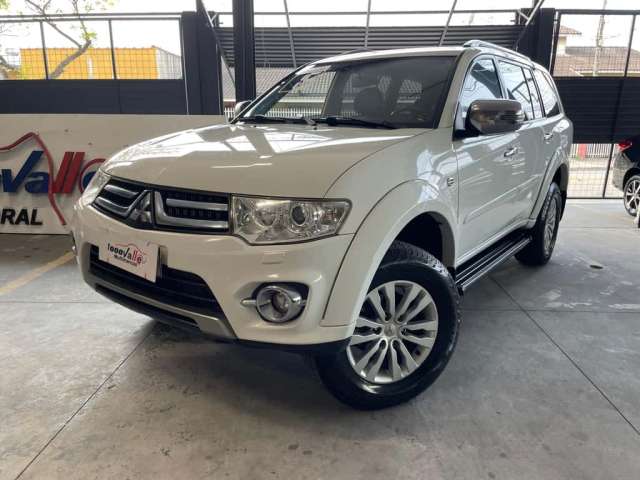 MITSUBISHI PAJERO DAKAR HPE 3.2 4x4 T.I Dies 5p Aut