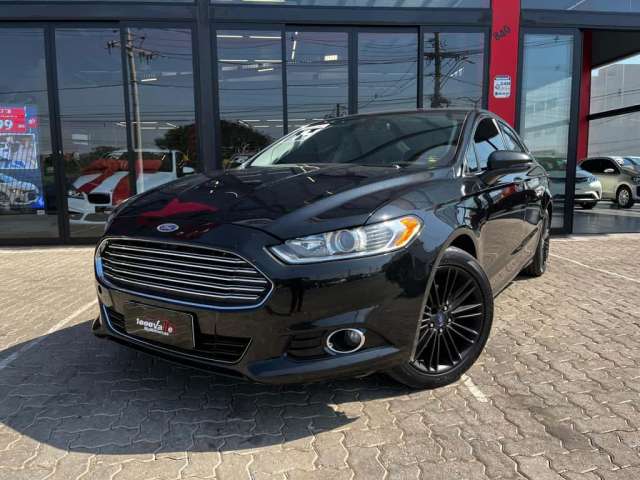 FORD FUSION Titanium 2.0 GTDI Eco. Fwd Aut.