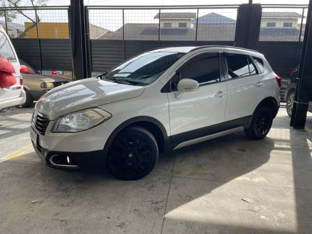 SUZUKI SX4 S-CROSS ALLGRIP GLX 1.6 16V Aut.