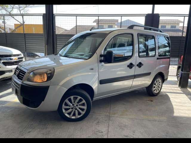 FIAT DOBLO ESSENCE 1.8 Flex 16V 5p