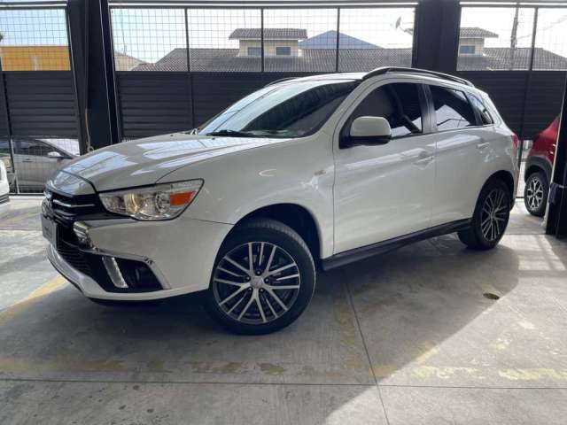 MITSUBISHI ASX 2.0 16V 4x2 Flex Aut.