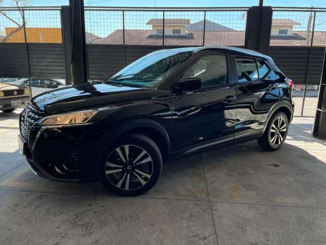 NISSAN KICKS Advance 1.6 16V Flex Aut.