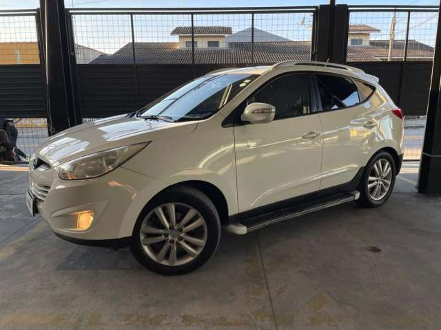 HYUNDAI IX35 GLS 2.0 16V 2WD Flex Aut.