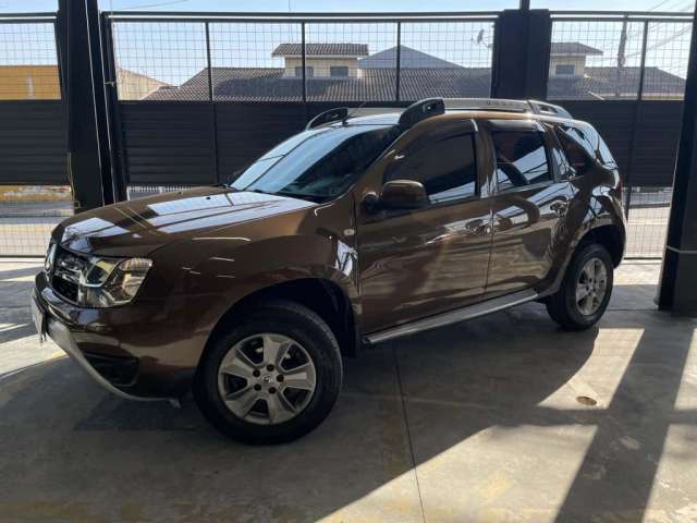 RENAULT DUSTER Dynamique 1.6 Flex 16V Mec.